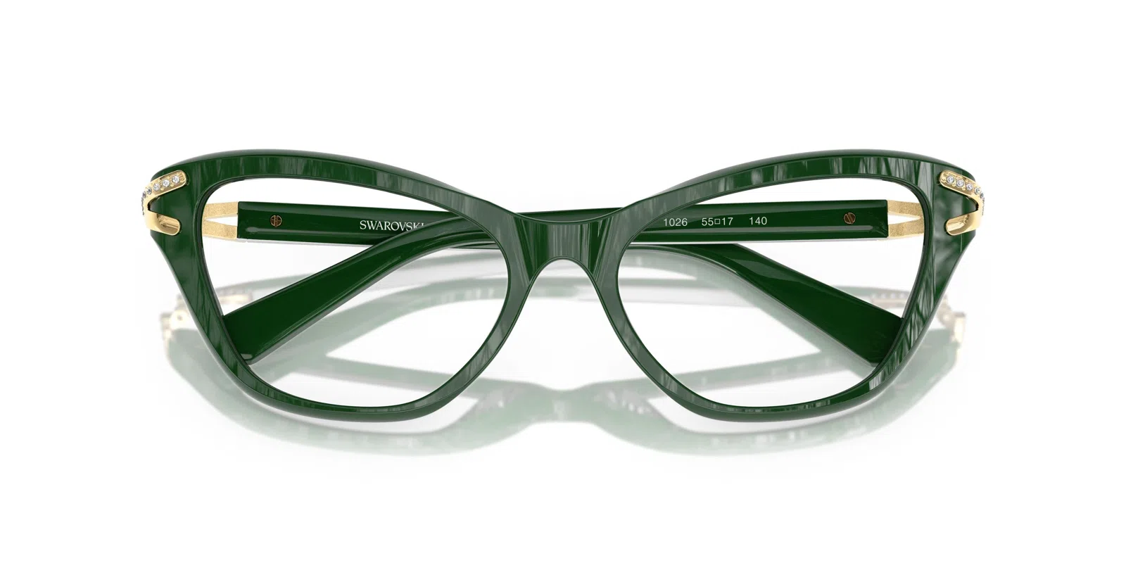Swarovski 2031 Eyeglasses - view 25